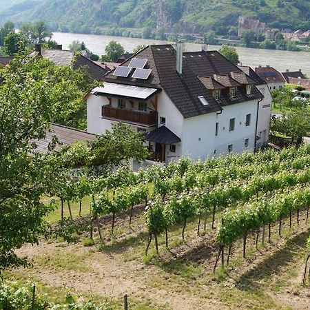 Mitterarnsdorf Weingut & Gaestezimmer Pammer المظهر الخارجي الصورة