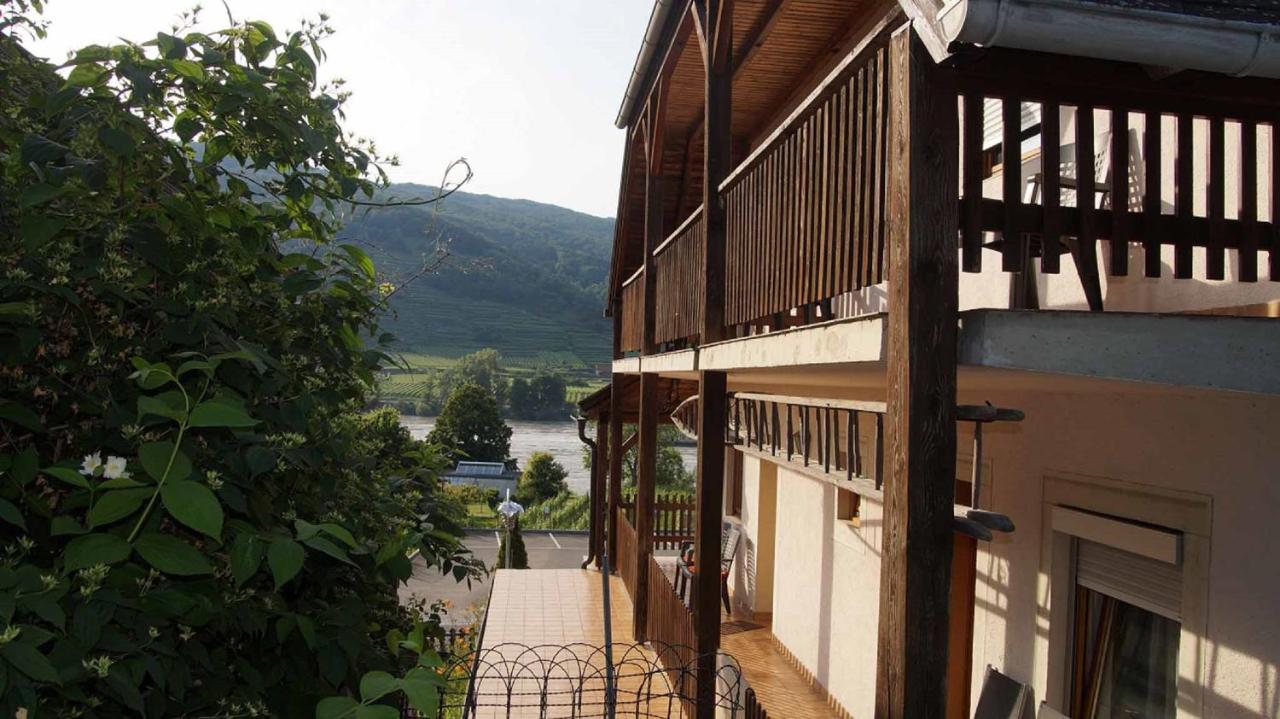 Mitterarnsdorf Weingut & Gaestezimmer Pammer المظهر الخارجي الصورة