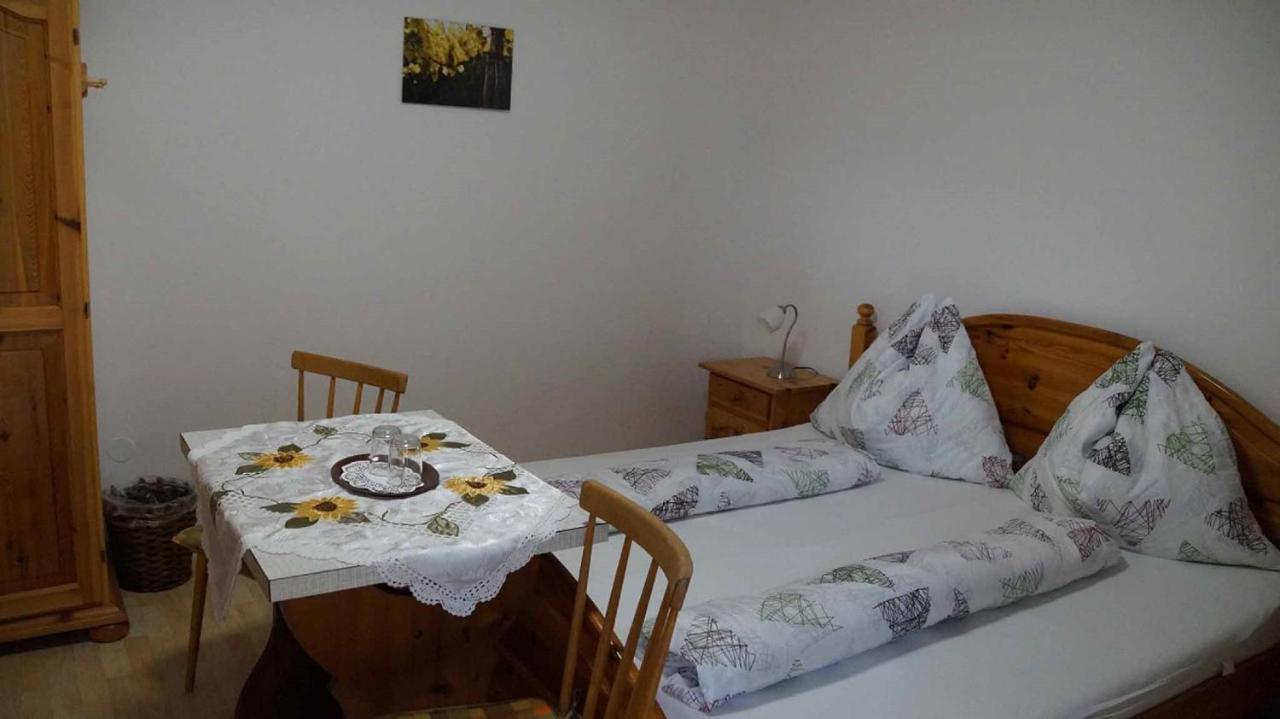Mitterarnsdorf Weingut & Gaestezimmer Pammer المظهر الخارجي الصورة
