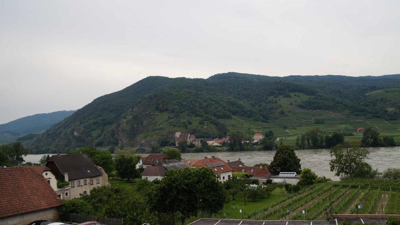 Mitterarnsdorf Weingut & Gaestezimmer Pammer المظهر الخارجي الصورة