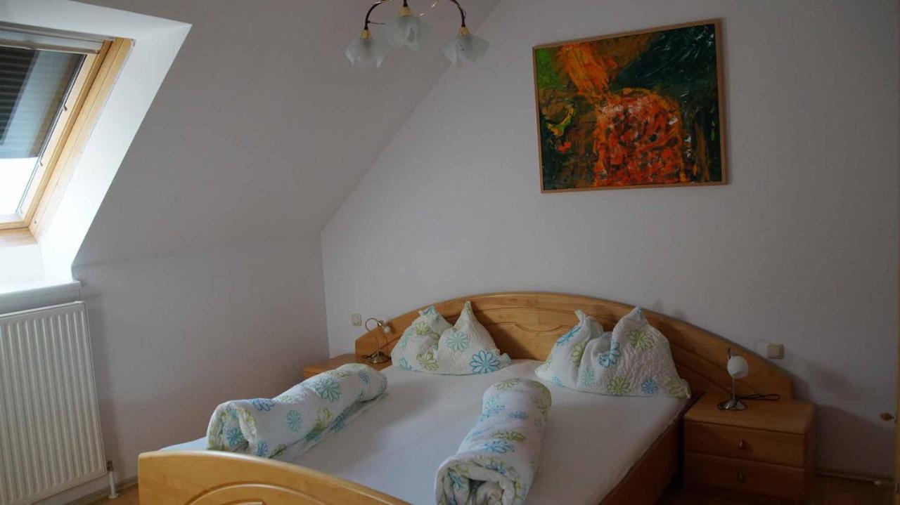 Mitterarnsdorf Weingut & Gaestezimmer Pammer المظهر الخارجي الصورة
