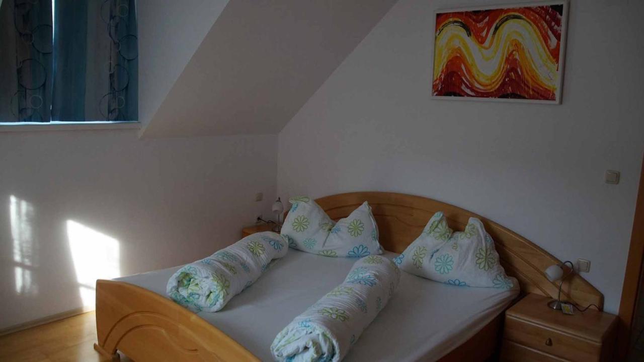 Mitterarnsdorf Weingut & Gaestezimmer Pammer المظهر الخارجي الصورة