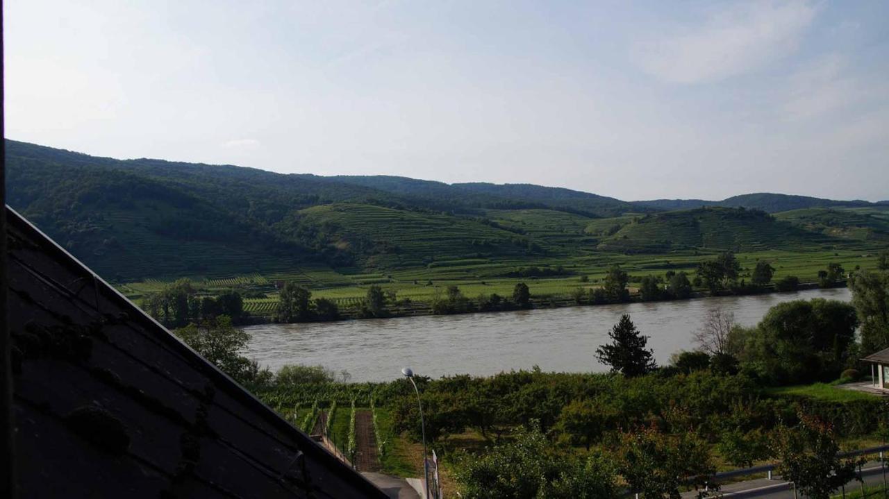 Mitterarnsdorf Weingut & Gaestezimmer Pammer المظهر الخارجي الصورة